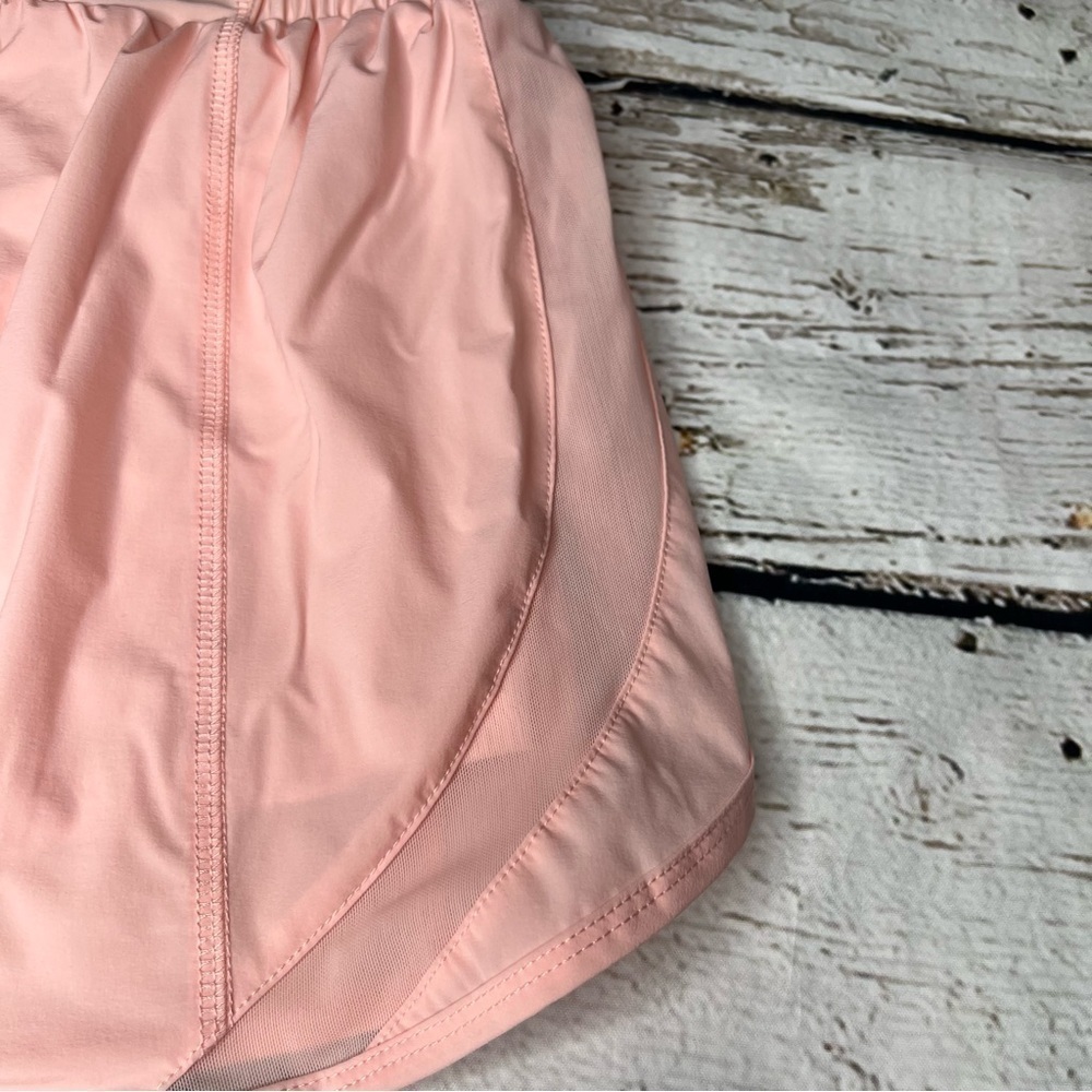 NWOT Balance Athletica Pink Breeze Shorts Size S - Picture 6 of 8